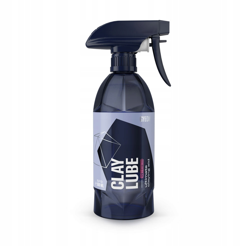 Gyeon Q2M ClayLube Redefined 500ml - lubricant, slip for clay