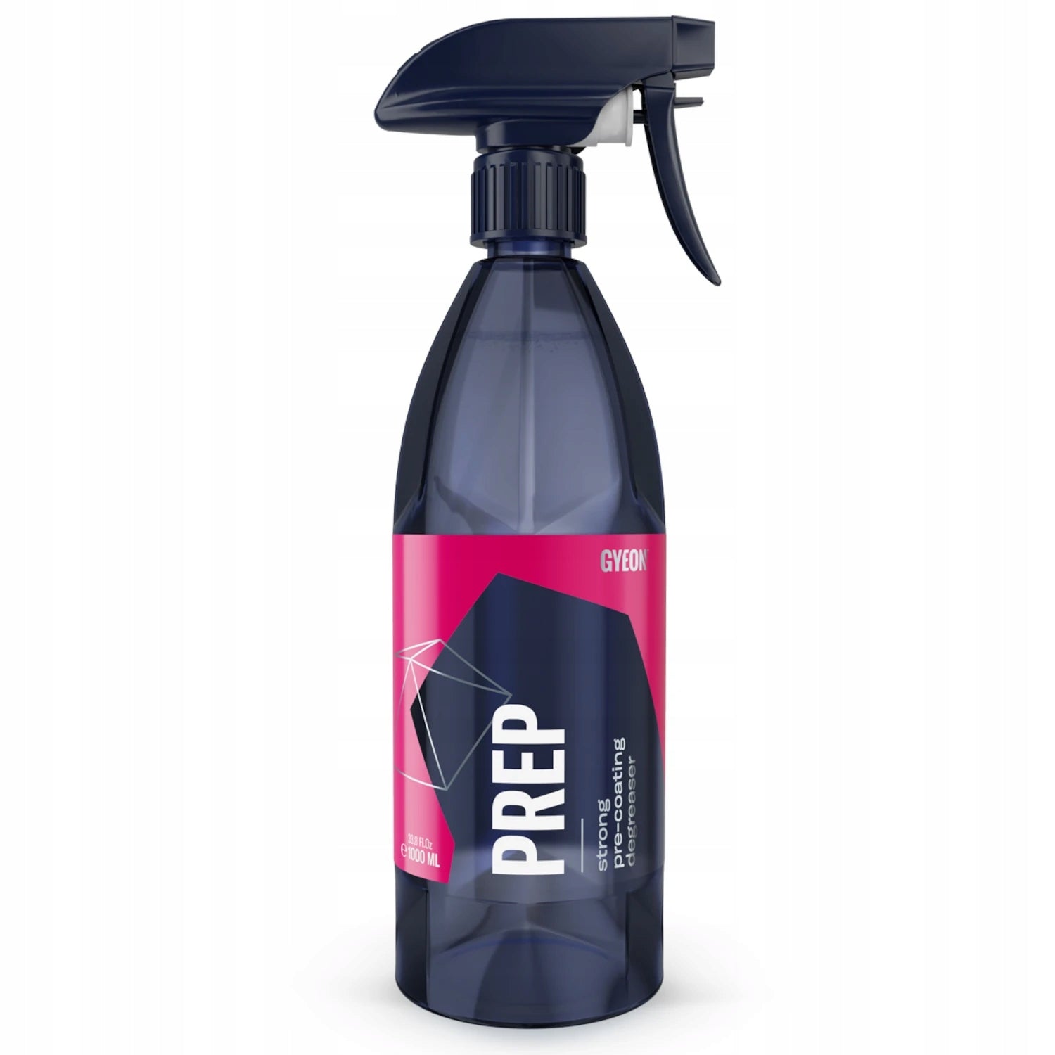 Gyeon Q2M Prep 1L - Degreases Lacquer Before Wax / Coating Application