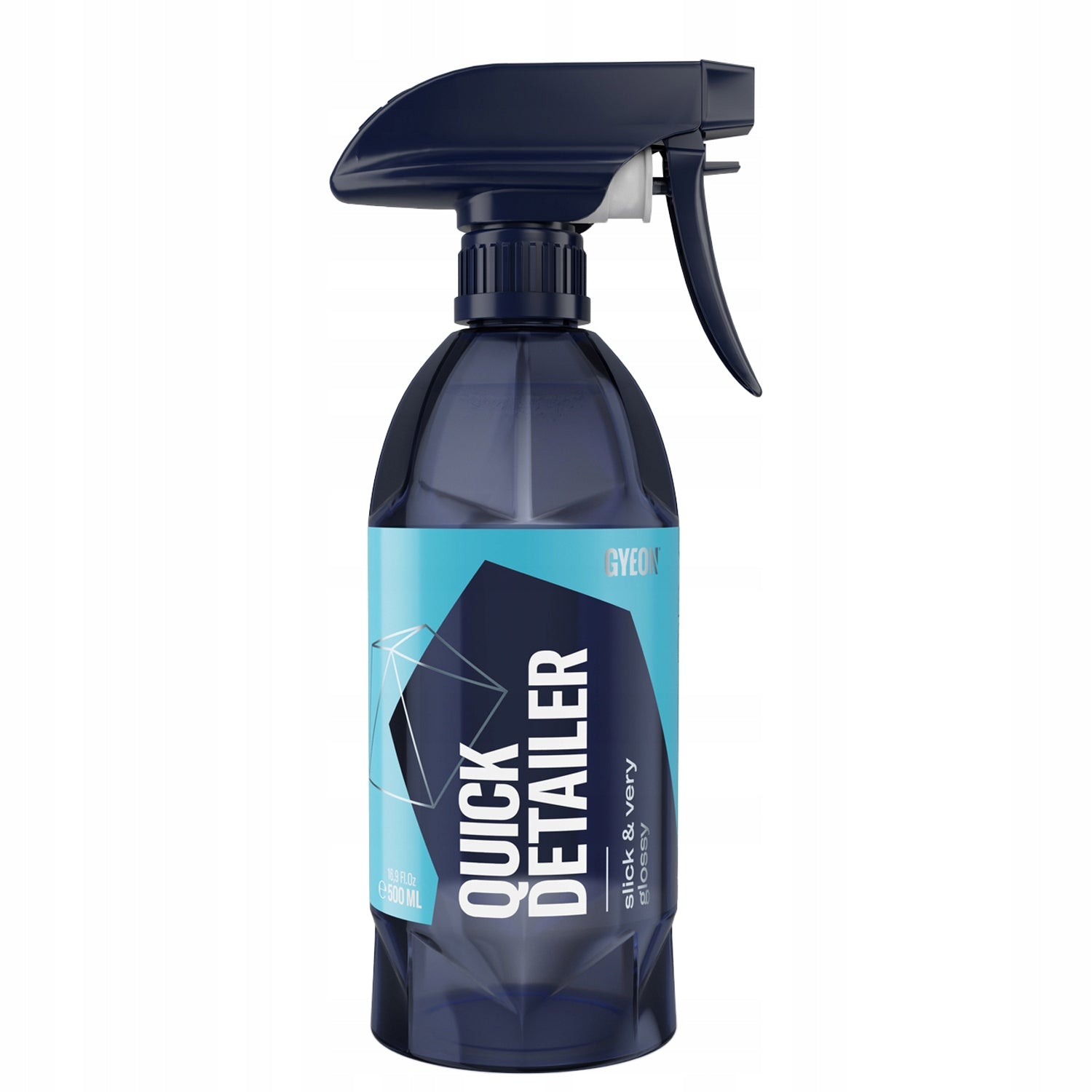 Gyeon Q2M Quickdetailer 0,5L - Quick Detailer for Wet and Dry Paint