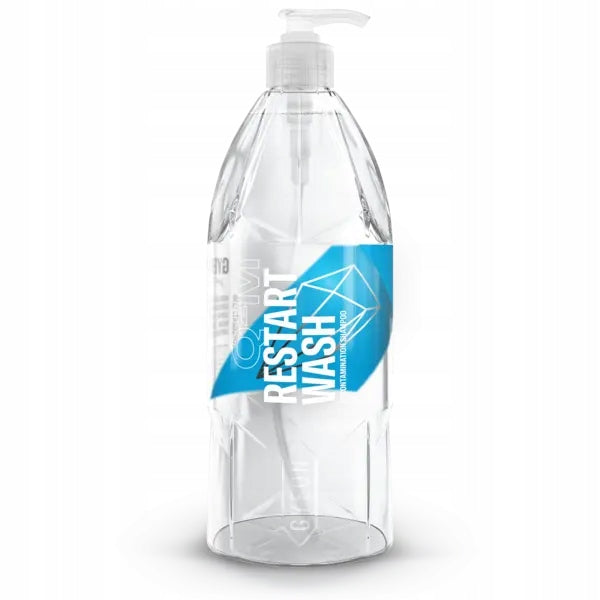 Gyeon Q2M RestartWash 1L - shampoo for peeling off coatings