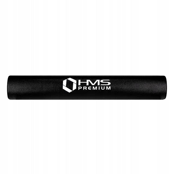 Gym Protective Exercise Equipment Protection Mat 130x70x6 HMS MPS Color black