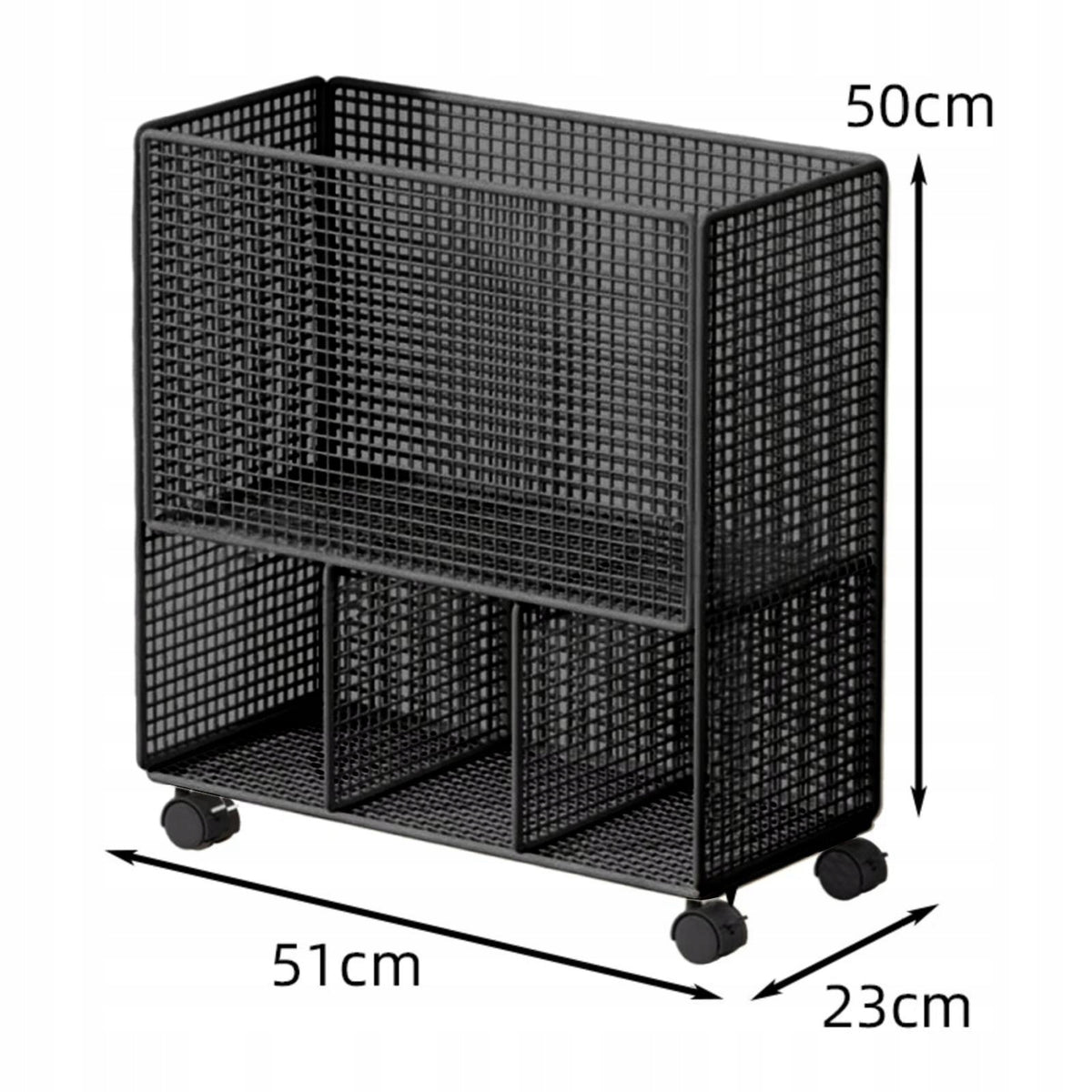 Gym Storage Rack for Dumbbells, Exercise Mats, Rollers And Ropes with Black Packaging status original
