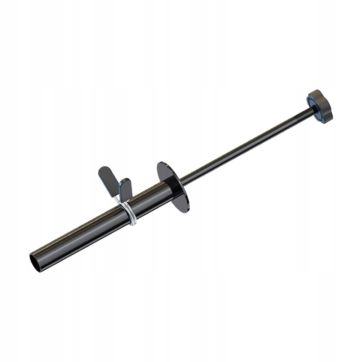Gym Weight Stack Extender Exercise Machine Barbell Parts Steel Weight 200mm Brand no brand