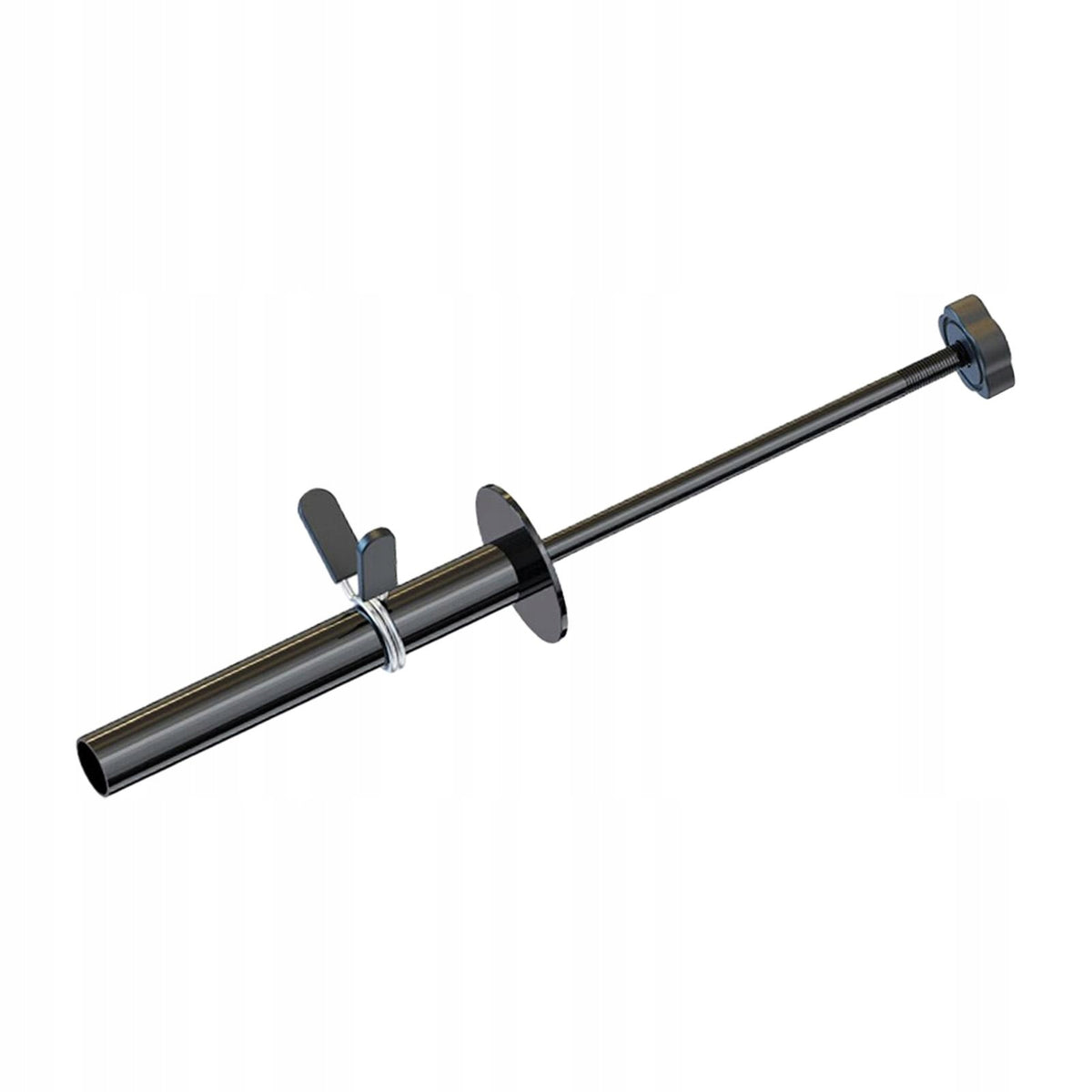 Gym Weight Stack Extender Exercise Machine Barbell Parts Steel Weight 200mm Color multicolor