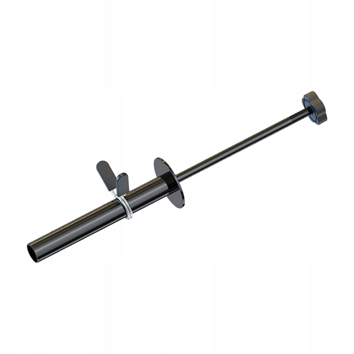 Gym Weight Stack Extender Exercise Machine Barbell Parts Steel Weight 200mm