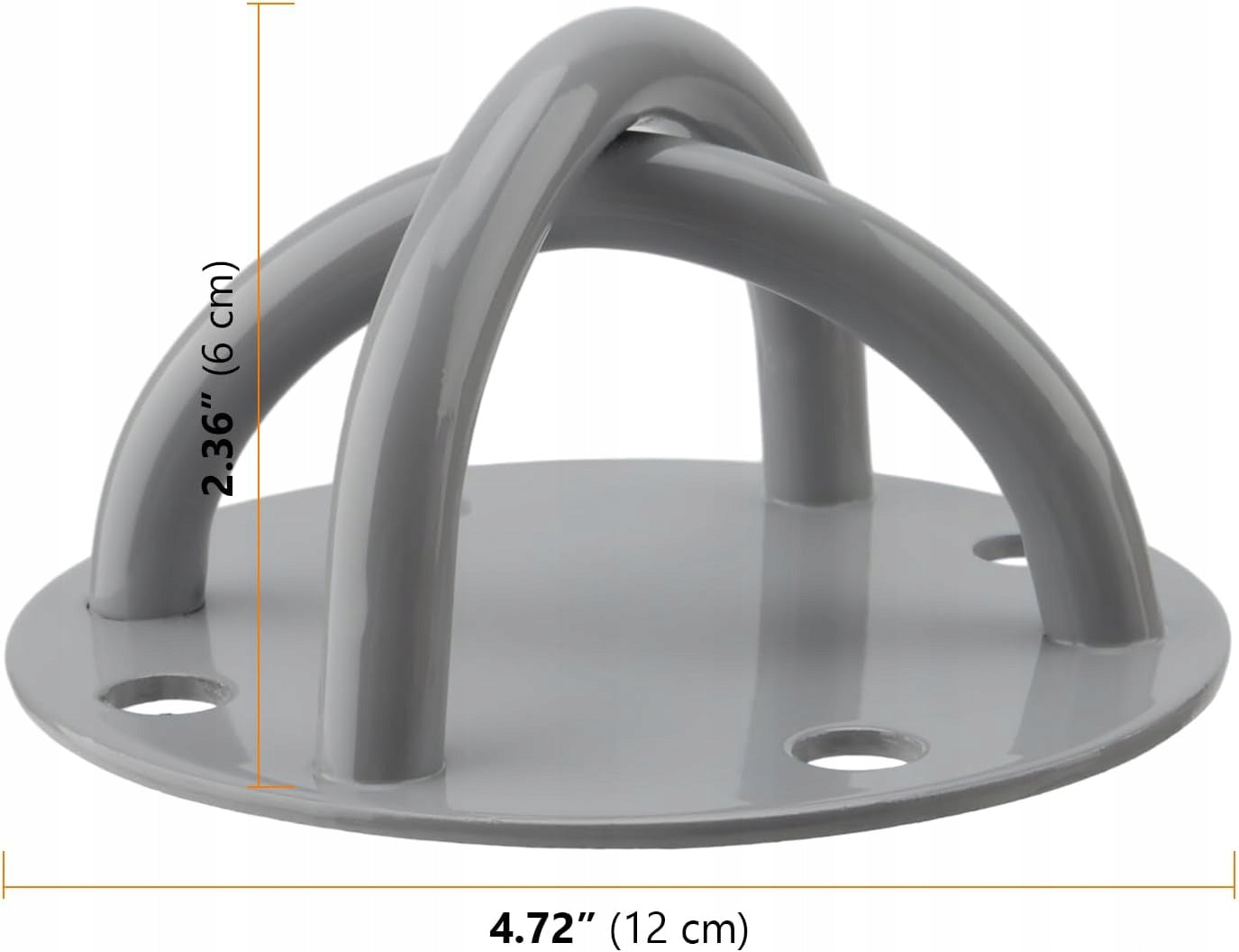Gym ceiling mount for Training bags / ropes and other akcesoria. Manufacturer code CHUEHKAK23082306