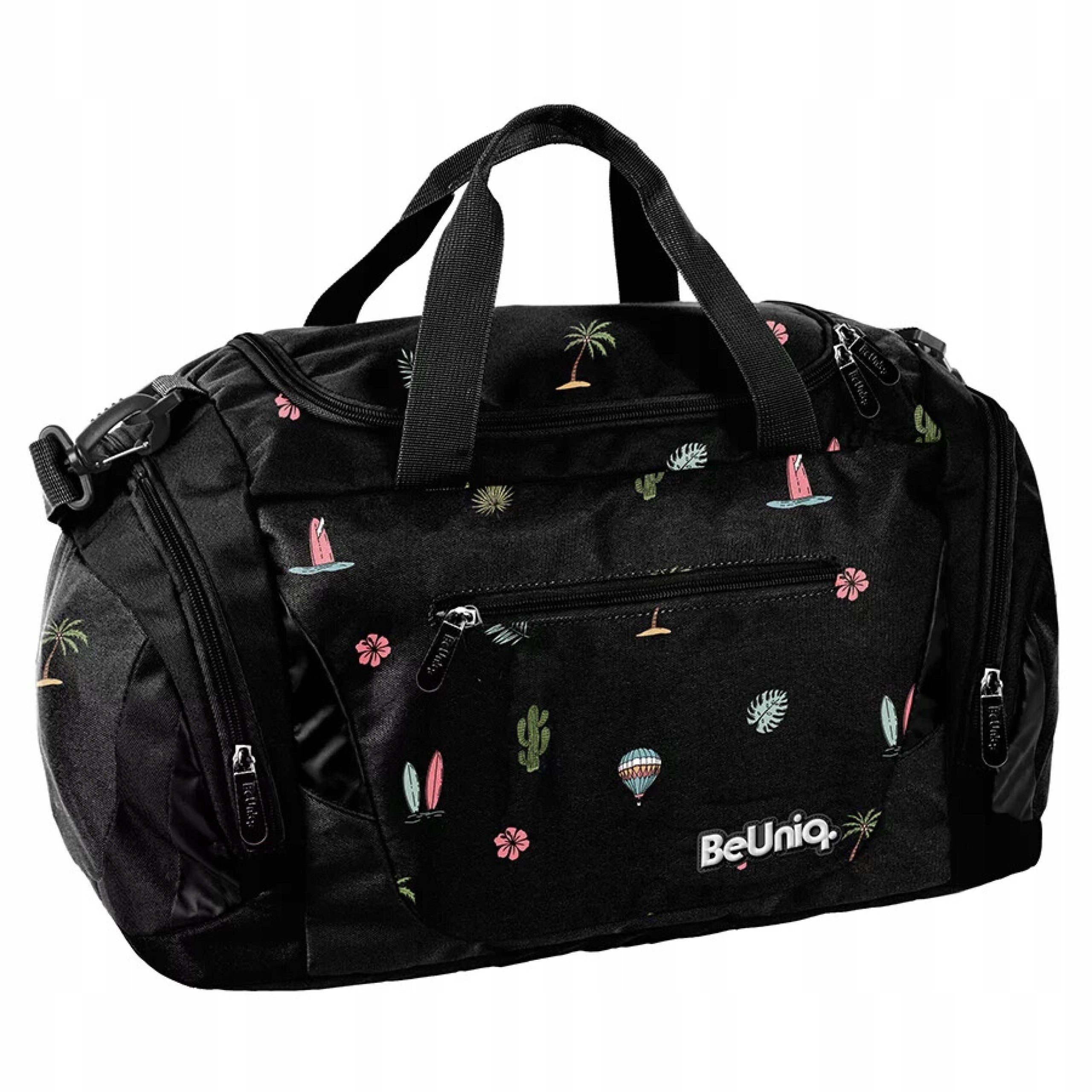 Gym sports bag for school for children youth BeUniq PASO