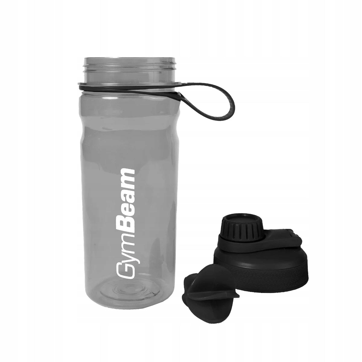 GymBeam - ActiveMix Shaker Black 600 ml Volume 600 ml