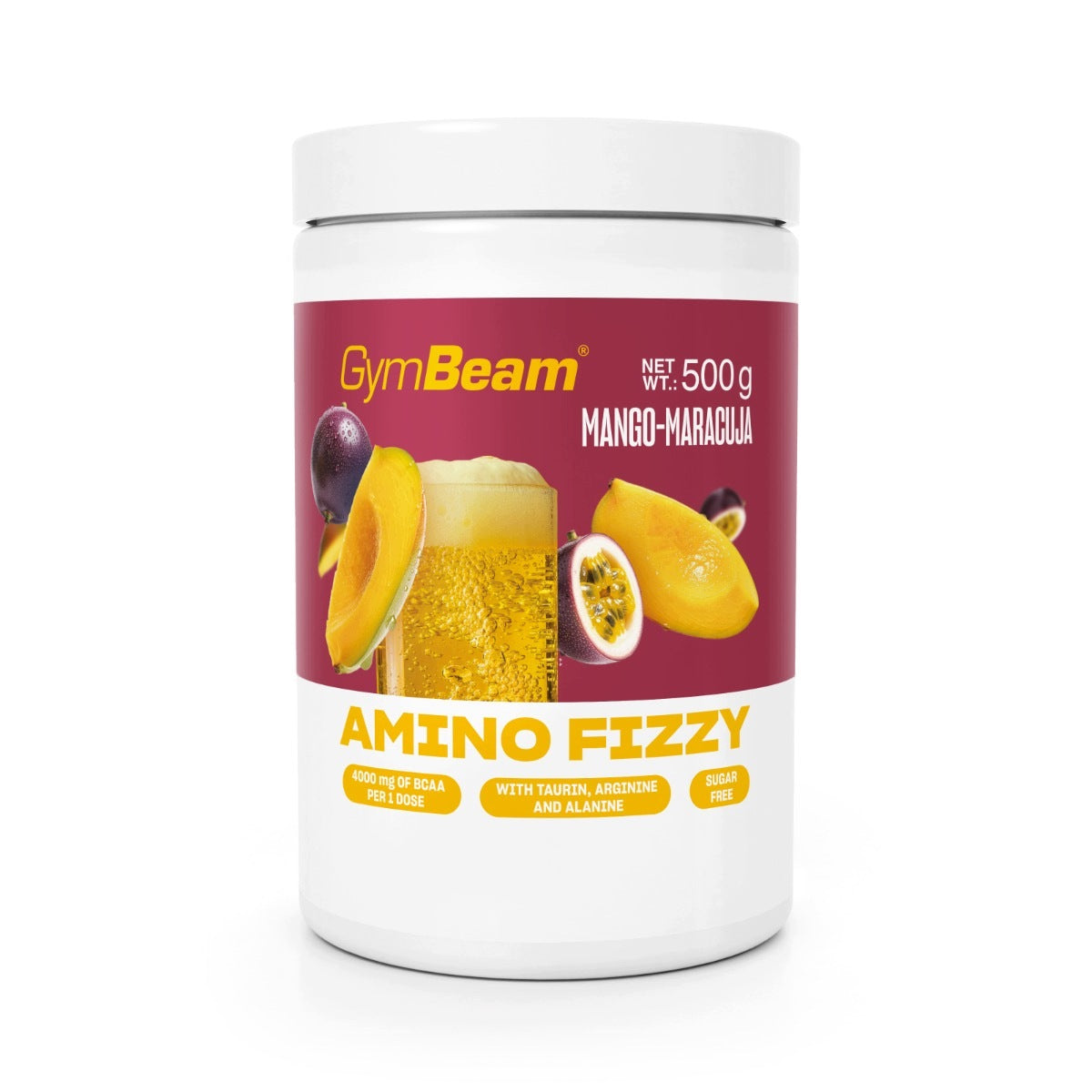 GymBeam Amino Fizzy green apple Expiration date not specified