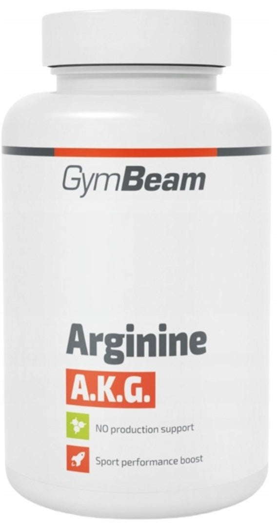 GymBeam Arginine A.K.G 120tab - Pre-workout Supplement