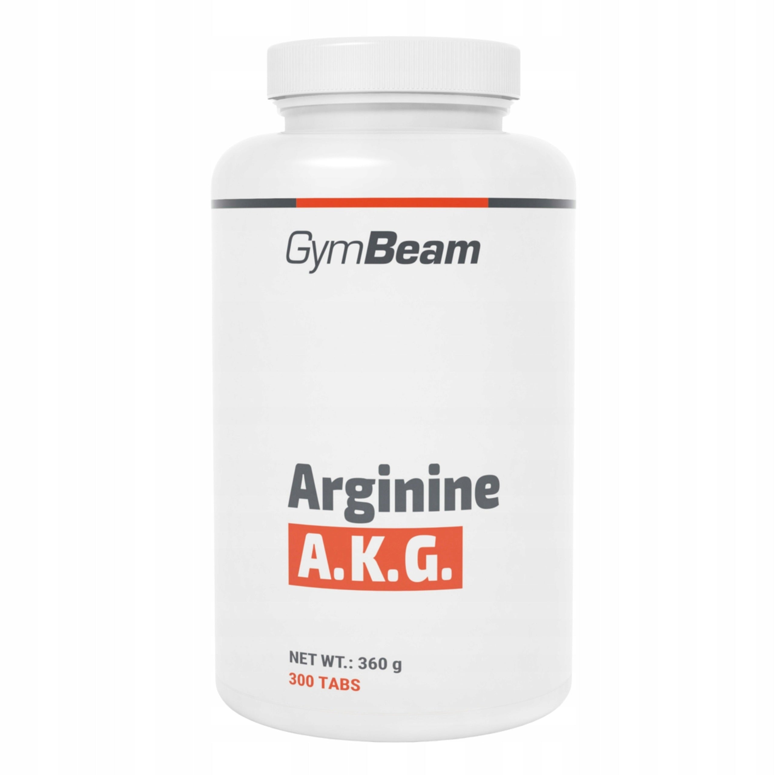 GymBeam Arginine A.K.G Supplement 300 Tablets