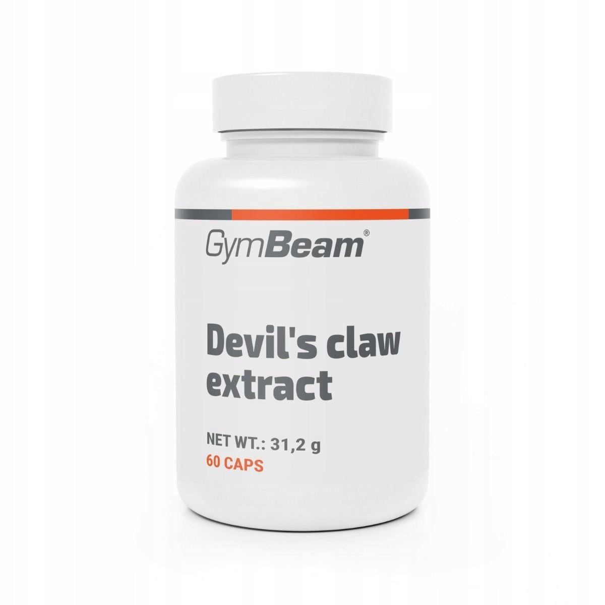 GymBeam Devil's Claw Extract 60 kaps.