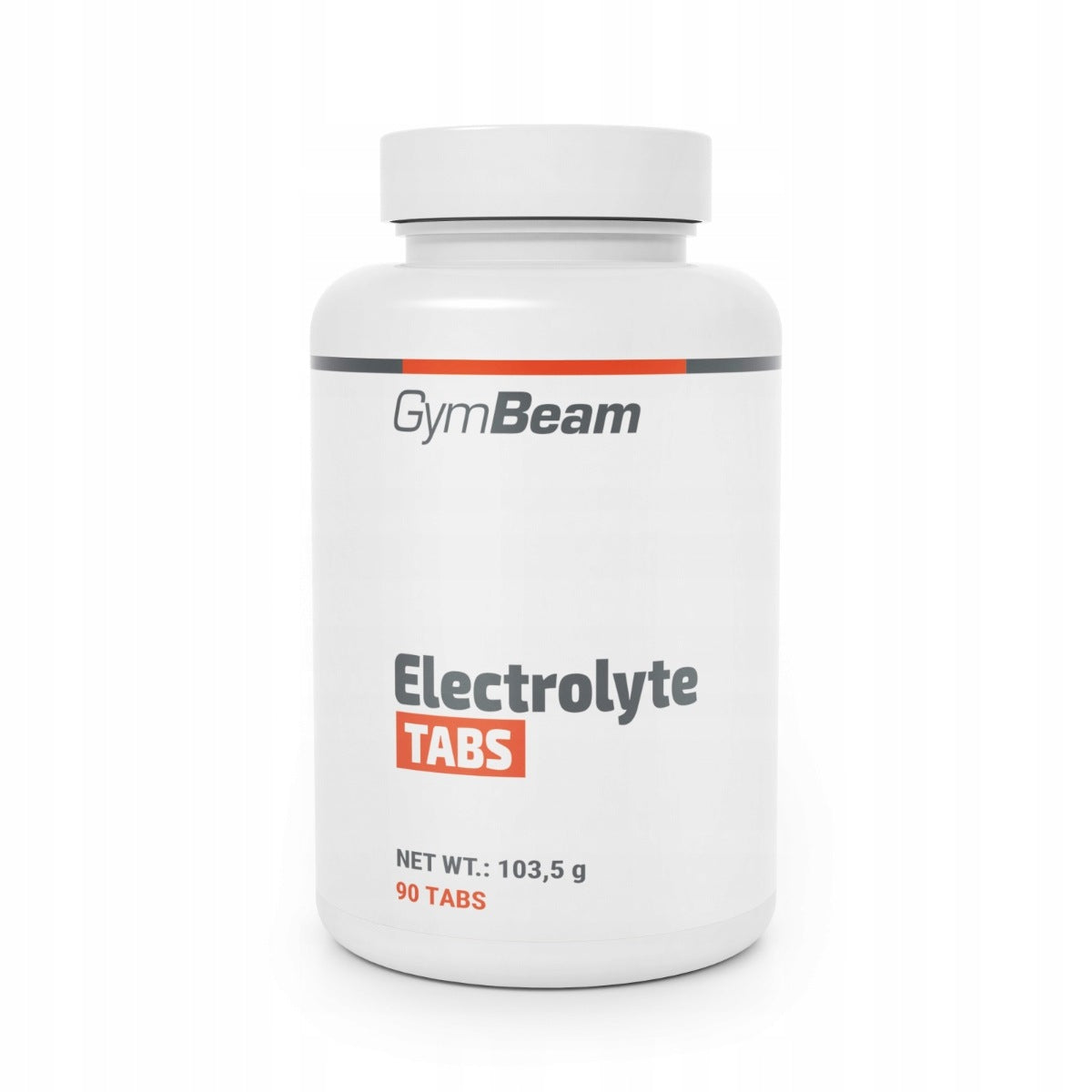 GymBeam Electrolytes TABS 90 tabs.
