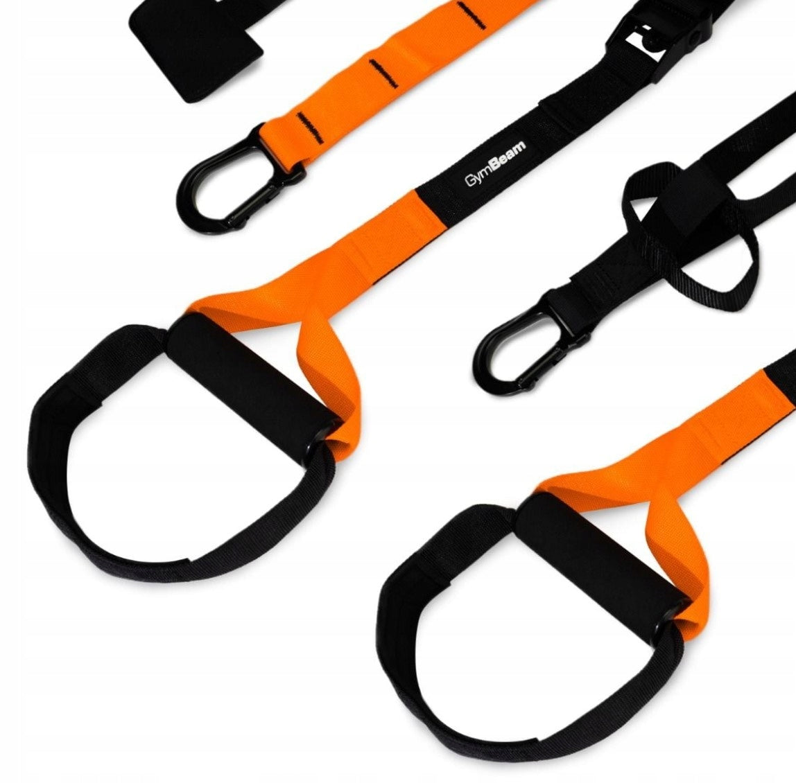 GymBeam Exercise Suspension Training Tape Set