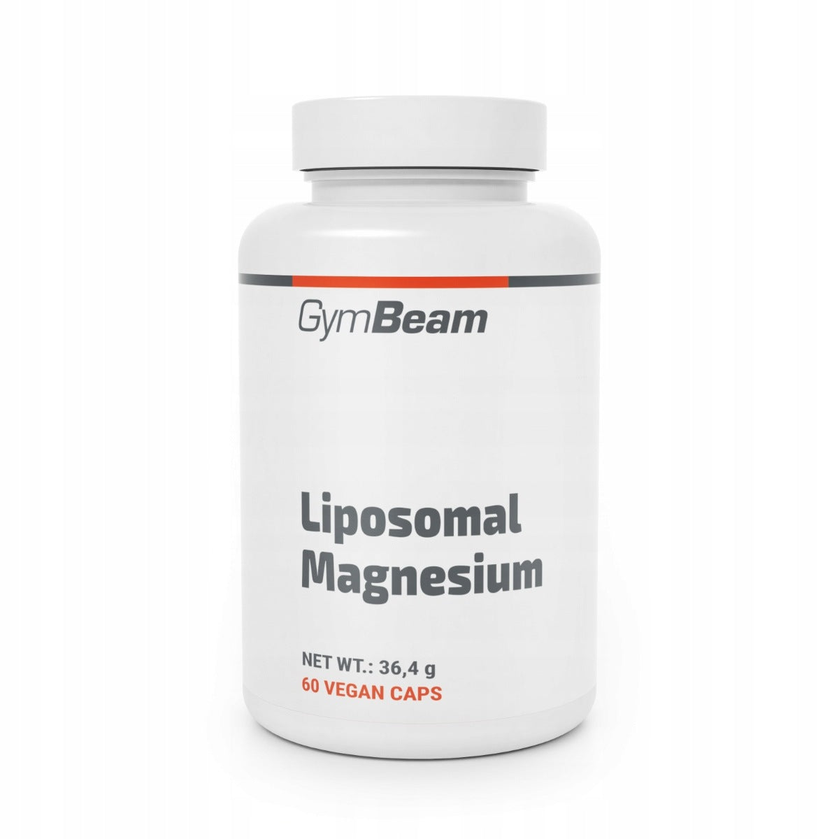 GymBeam Liposomal Magnesium 60 kaps.