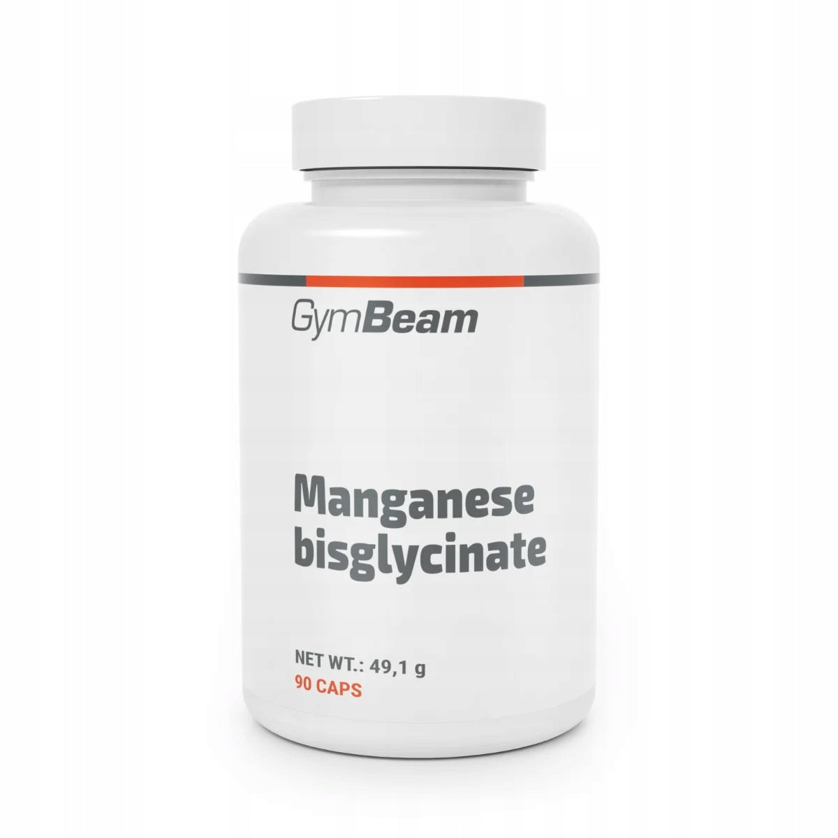GymBeam - Manganese bisglycinate 90 kaps