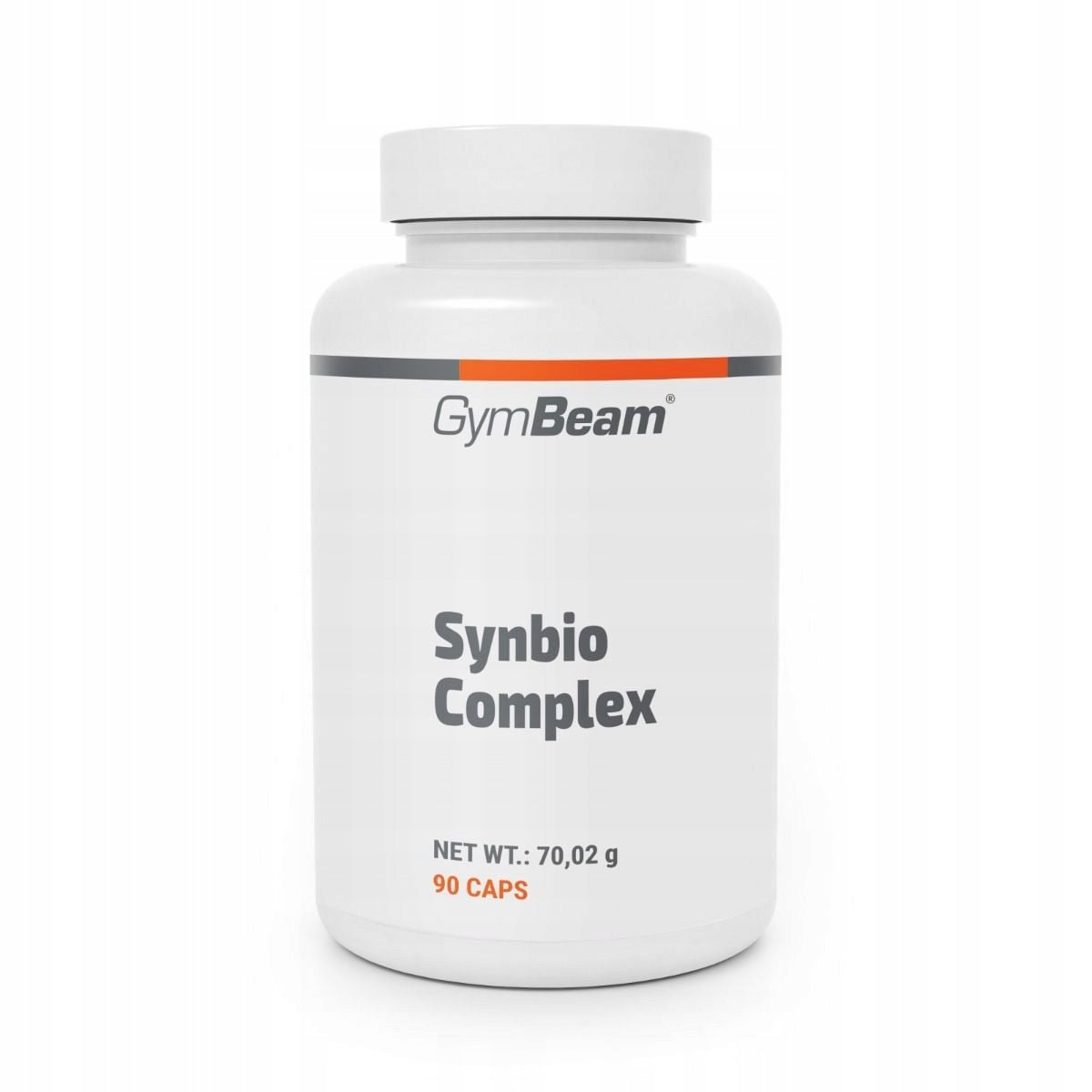 GymBeam Synbio Complex - Probiotics and prebiotics with 10 billion CFU 90 kaps.