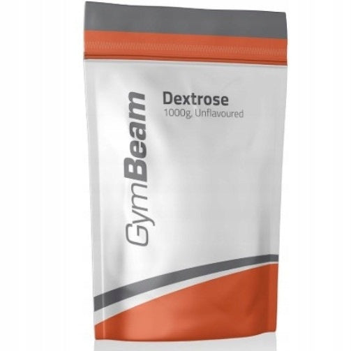 GymBeam Unflavored Dextrose 1000 g