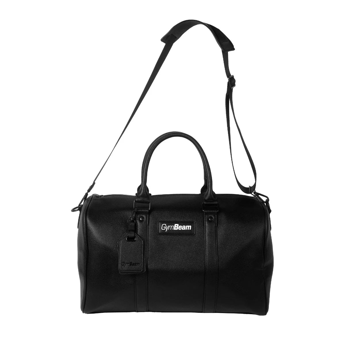 GymBeam - Urban Duffle Black Bag Brand GymBeam