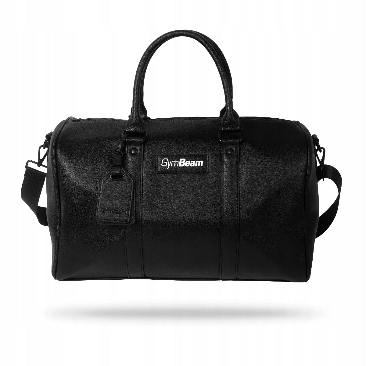 GymBeam - Urban Duffle Black Bag