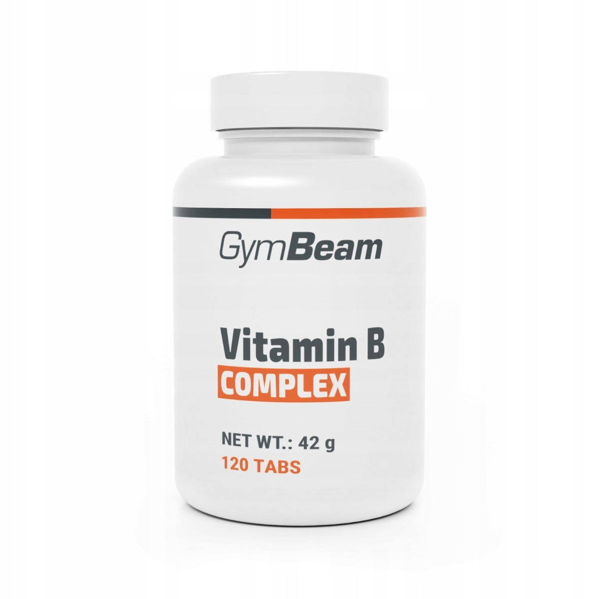 GymBeam Vitamin B-Complex 120 tabs.