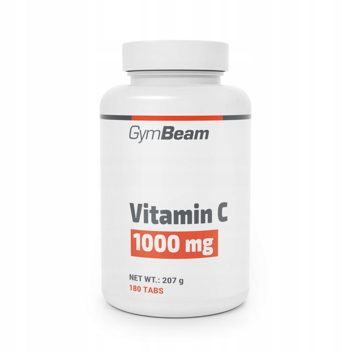 GymBeam Vitamin C 1000 mg 180 tabs.