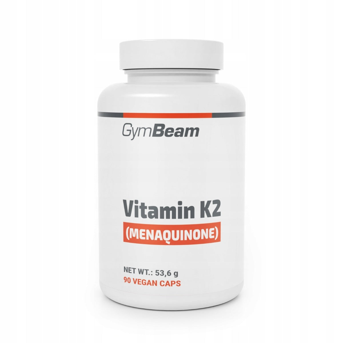 GymBeam Vitamin K2 (menaquinone) 90 kaps.