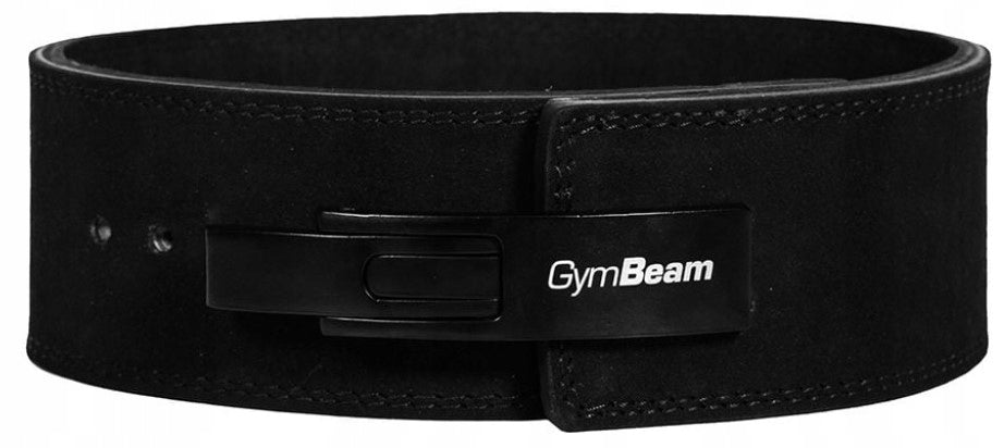 GymBeam Weightlifting Belts Gym LEVER L