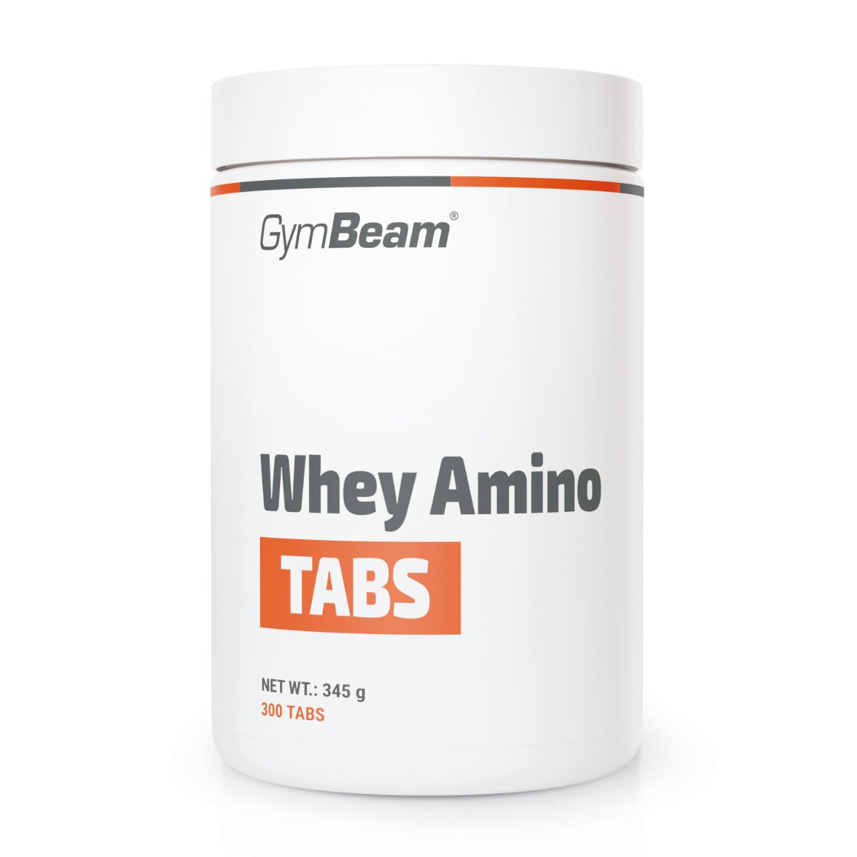 GymBeam Whey Amino TABS 300 tabs