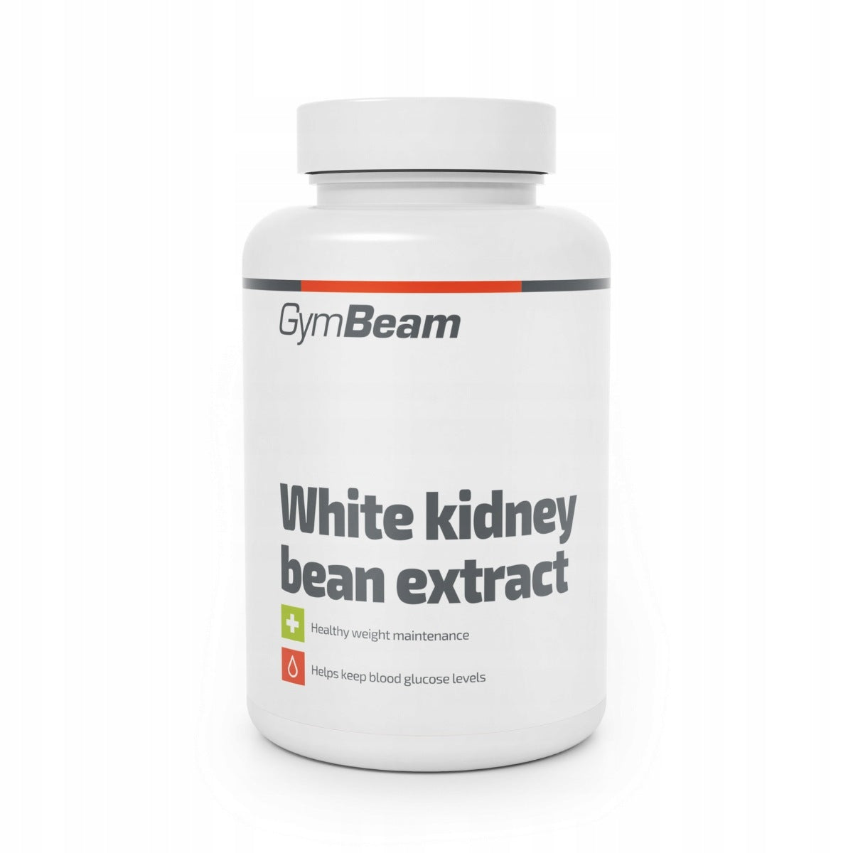 GymBeam White bean extract kidney 90 kaps.