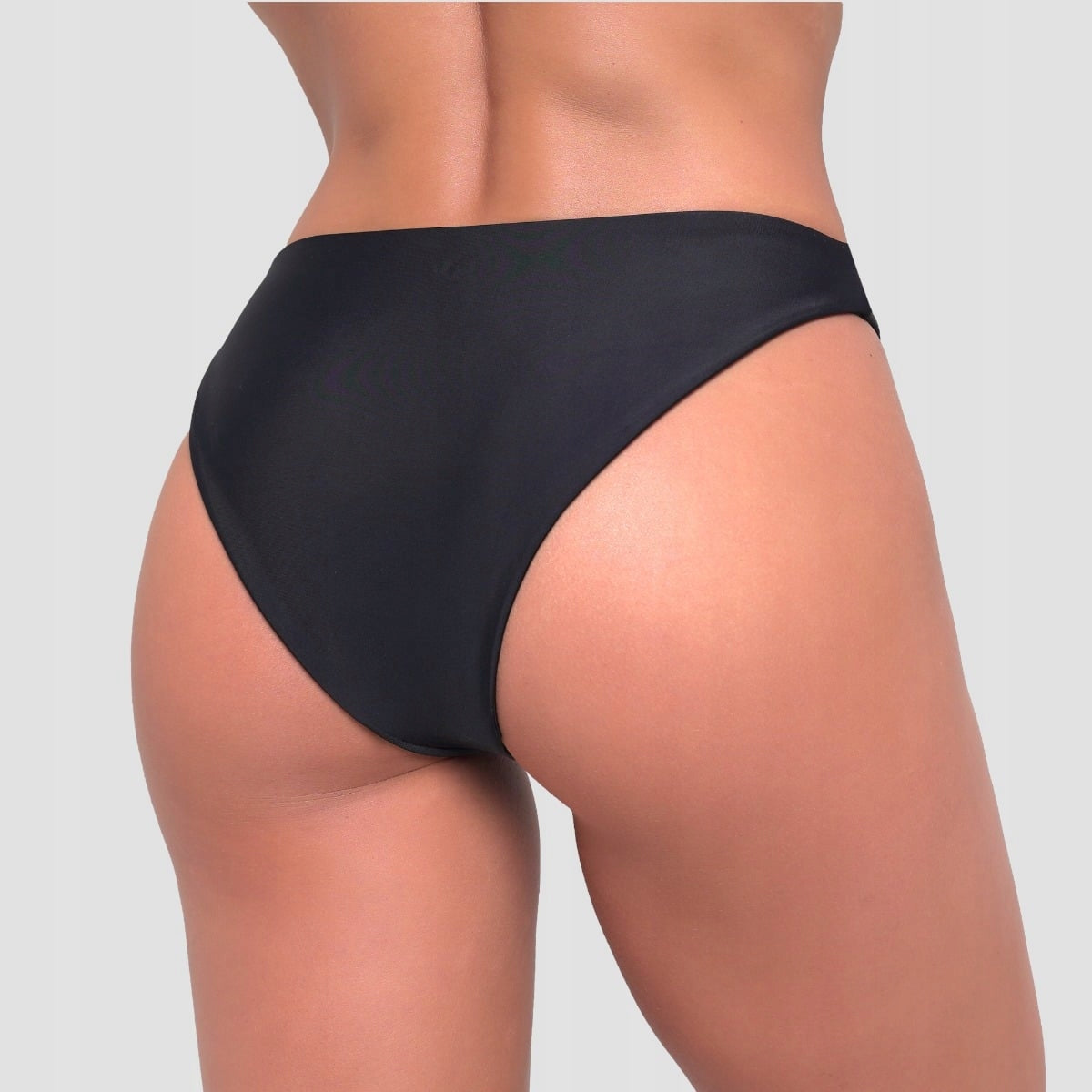 GymBeam - Women's sports bikini bottom Black XS Brand GymBeam
