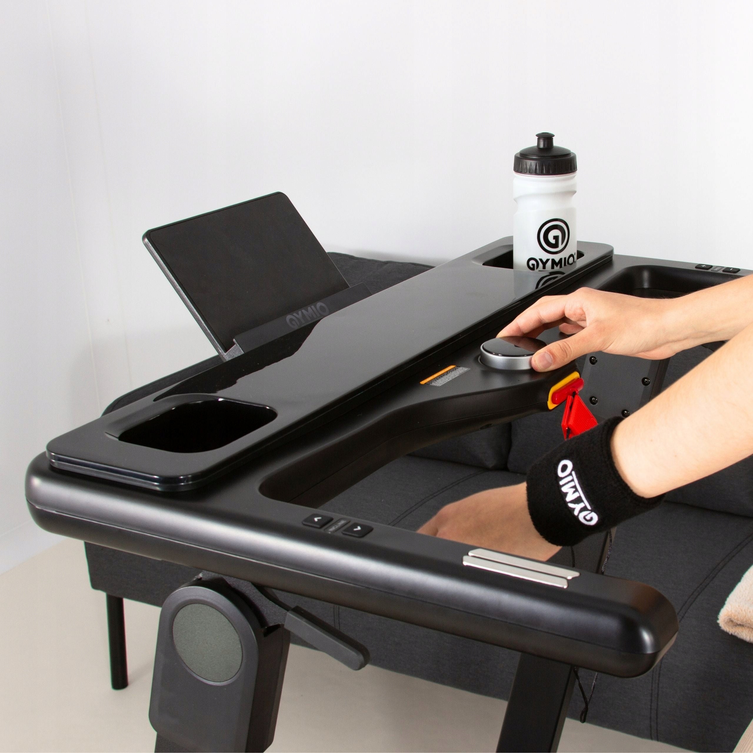 Gymio RUN PRO FF electric treadmill up to 120 kg Model other