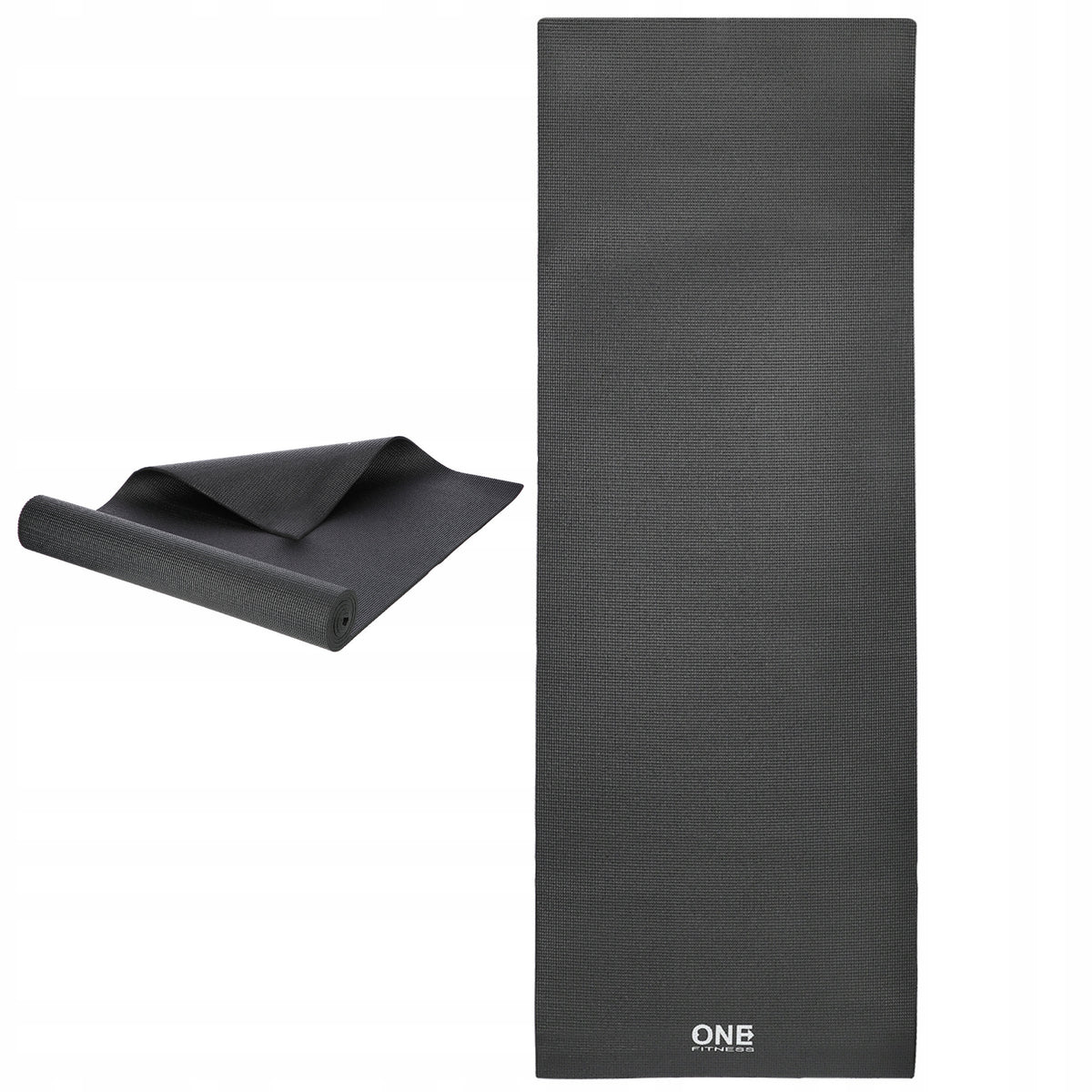 Gymnastic Exercise Mat Non-Slip HMS 6 mm