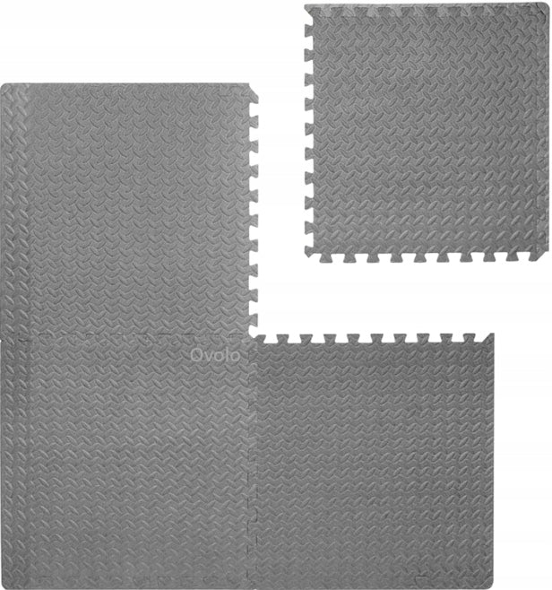 Gymnastic Mat Folding Foam Training Puzzle Non-Slip 1,5m2