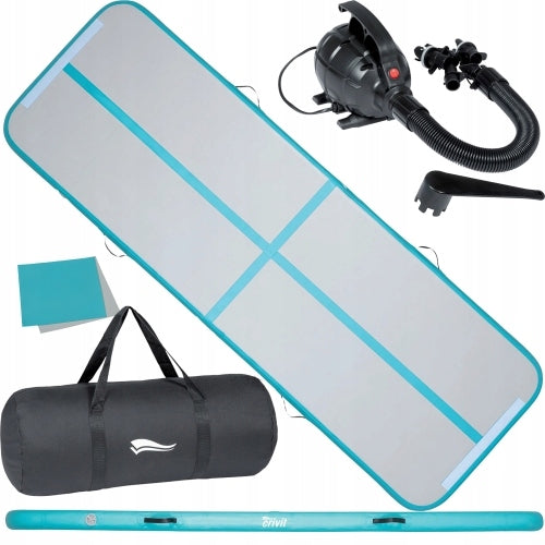 Gymnastic mat Crivit 300 cm x 100 cm
