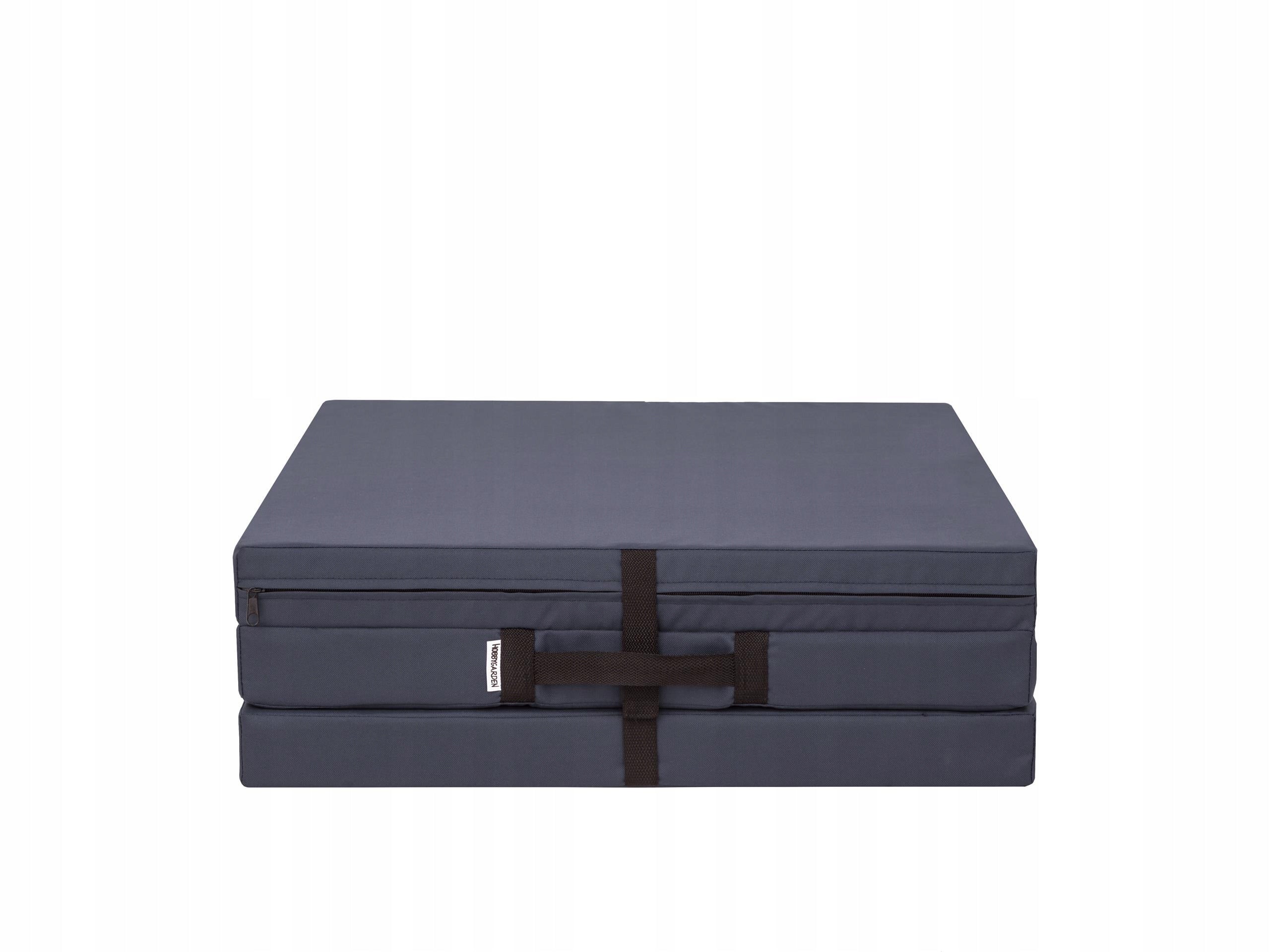 Gymnastic mattress for exercise - 180x60x6 cm Brand Hobbygarden