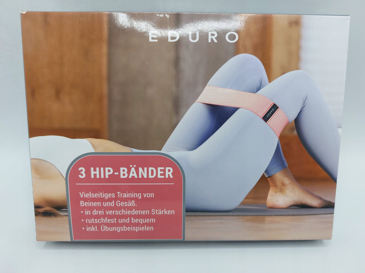 Gymnastic tape EDURO 3 Hip Bander
