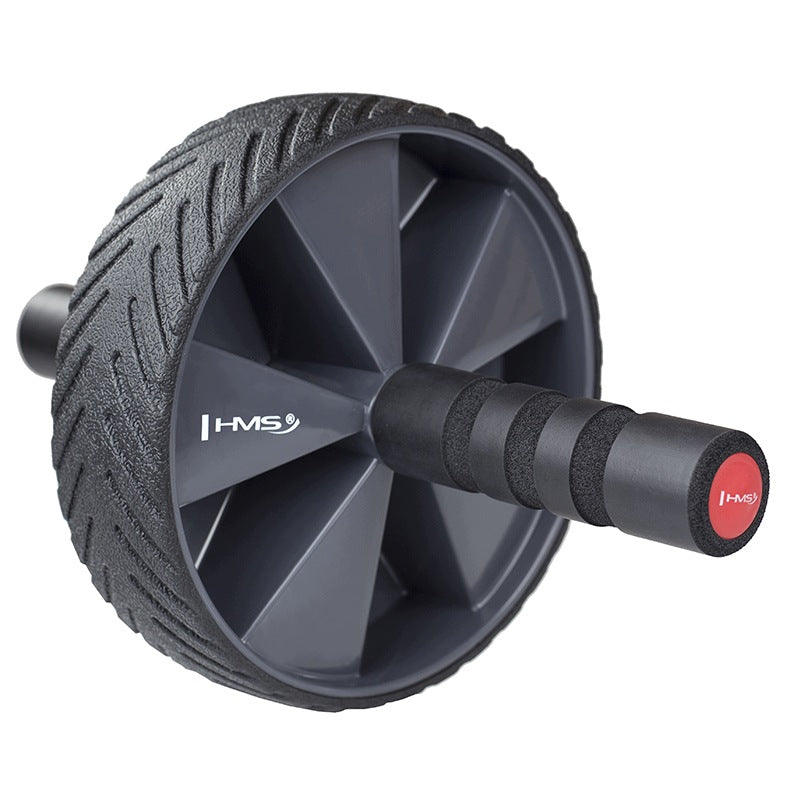 Gymnastic wheel for full body and abdominal training HMS Packaging status original