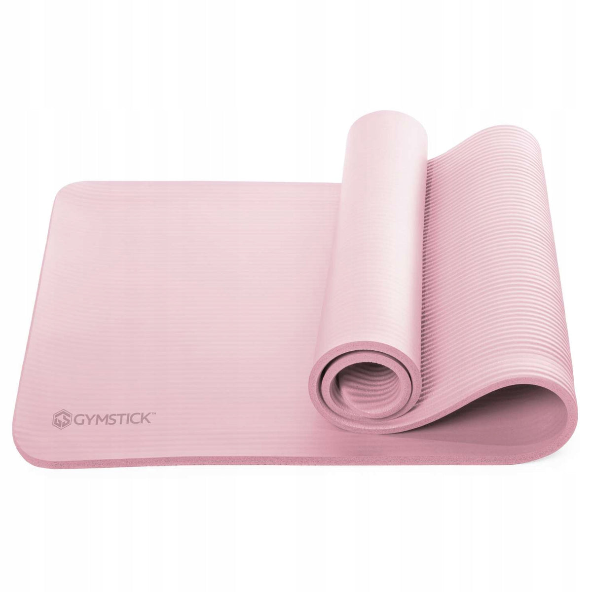 Gymstick Comfort Mat NBR, Pink