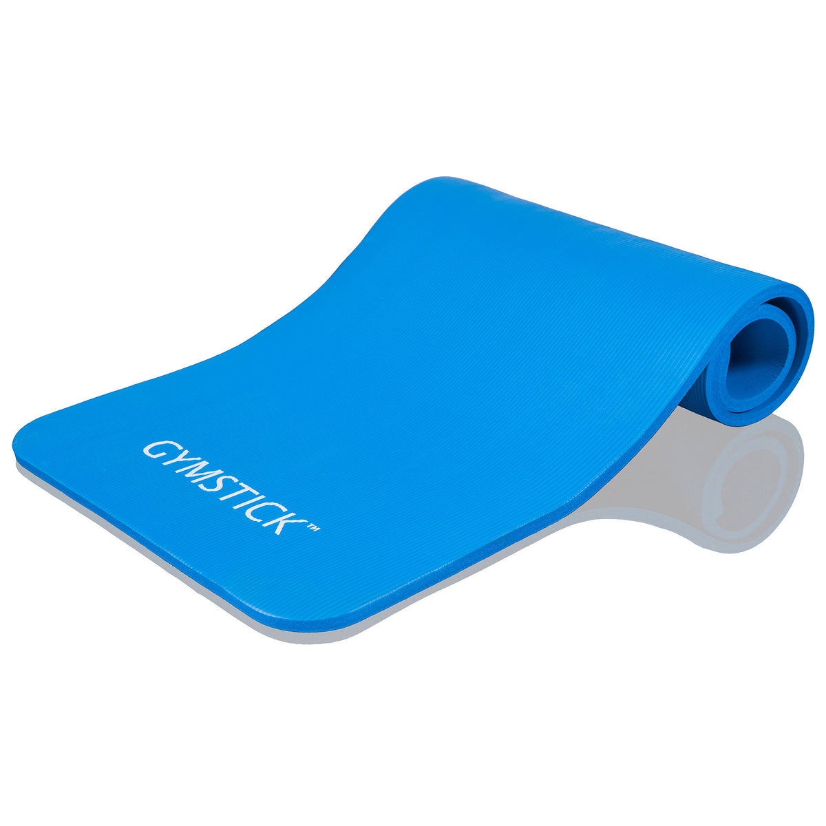 Gymstick Comfort Mat, blue