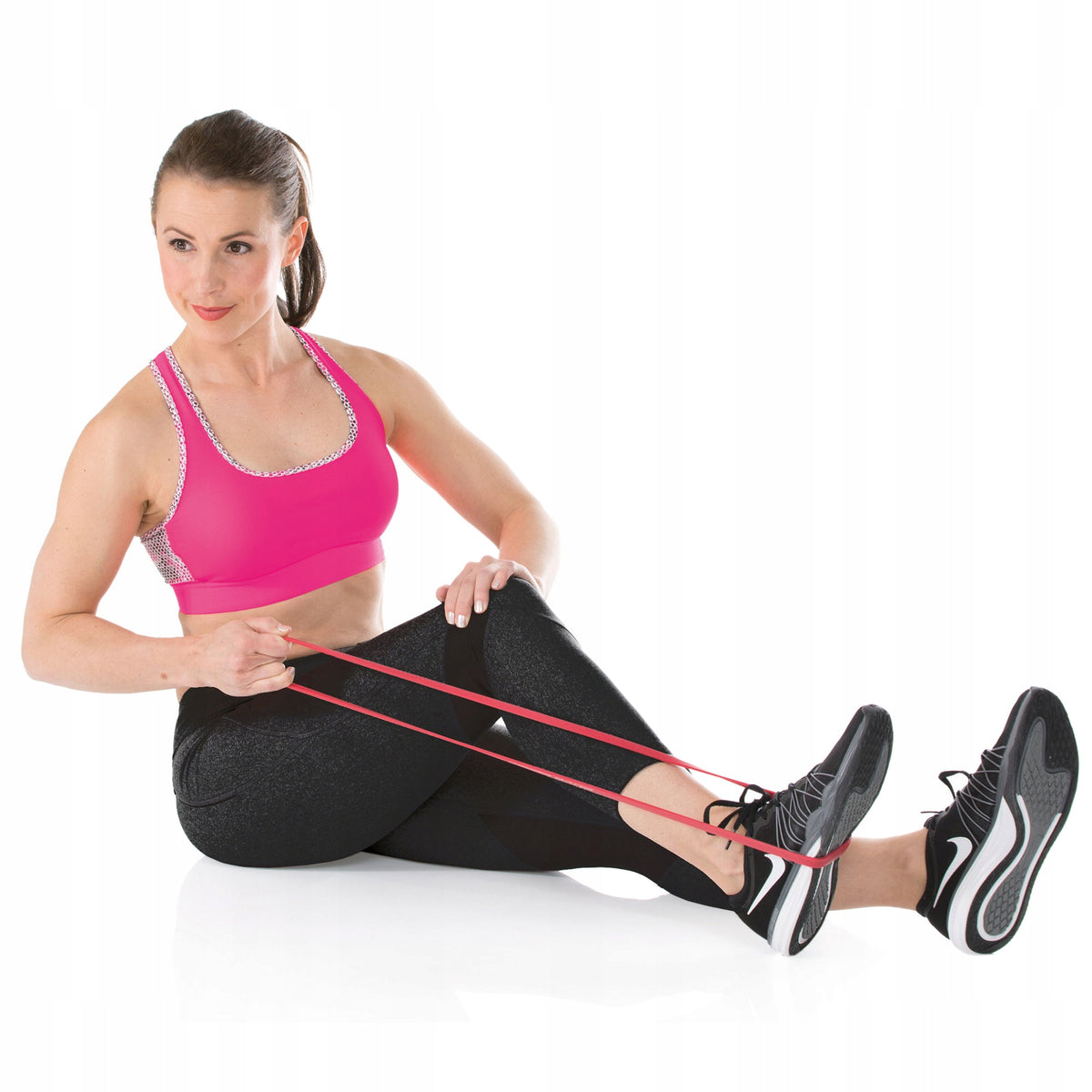 Gymstick circular elastic band for exercise - Mini Power Band, extra light EAN (GTIN) 6430062511703