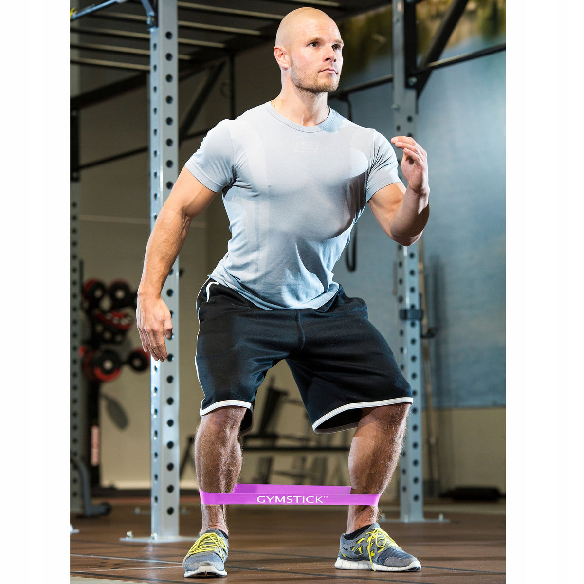 Gymstick elastic mini band, strong Manufacturer code 61167-3