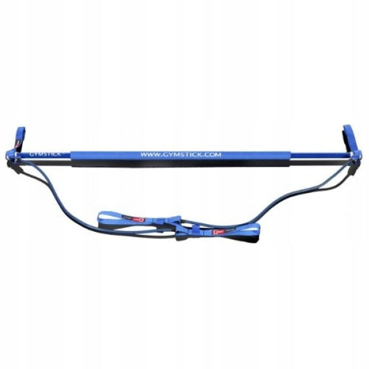 Gymstick original telescopic pole for exercise blue