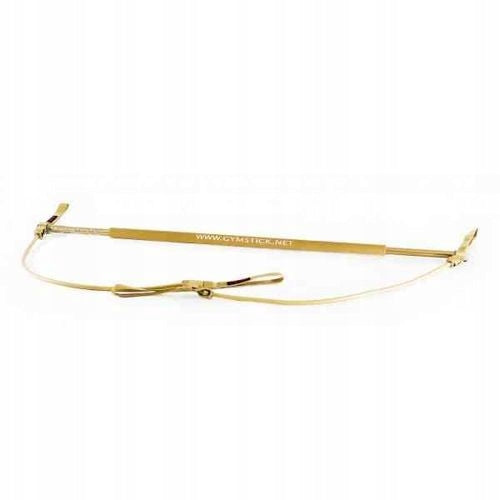 Gymstick original telescopic pole gold Color gold