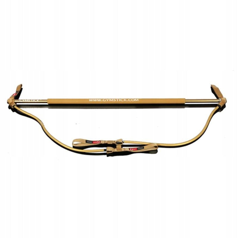 Gymstick original telescopic pole gold