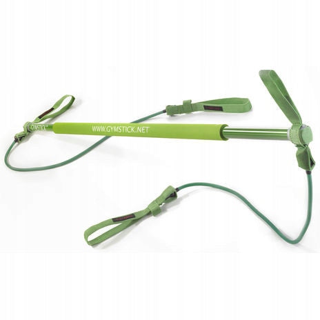 Gymstick original telescopic pole green