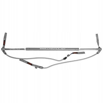 Gymstick original telescopic pole silver