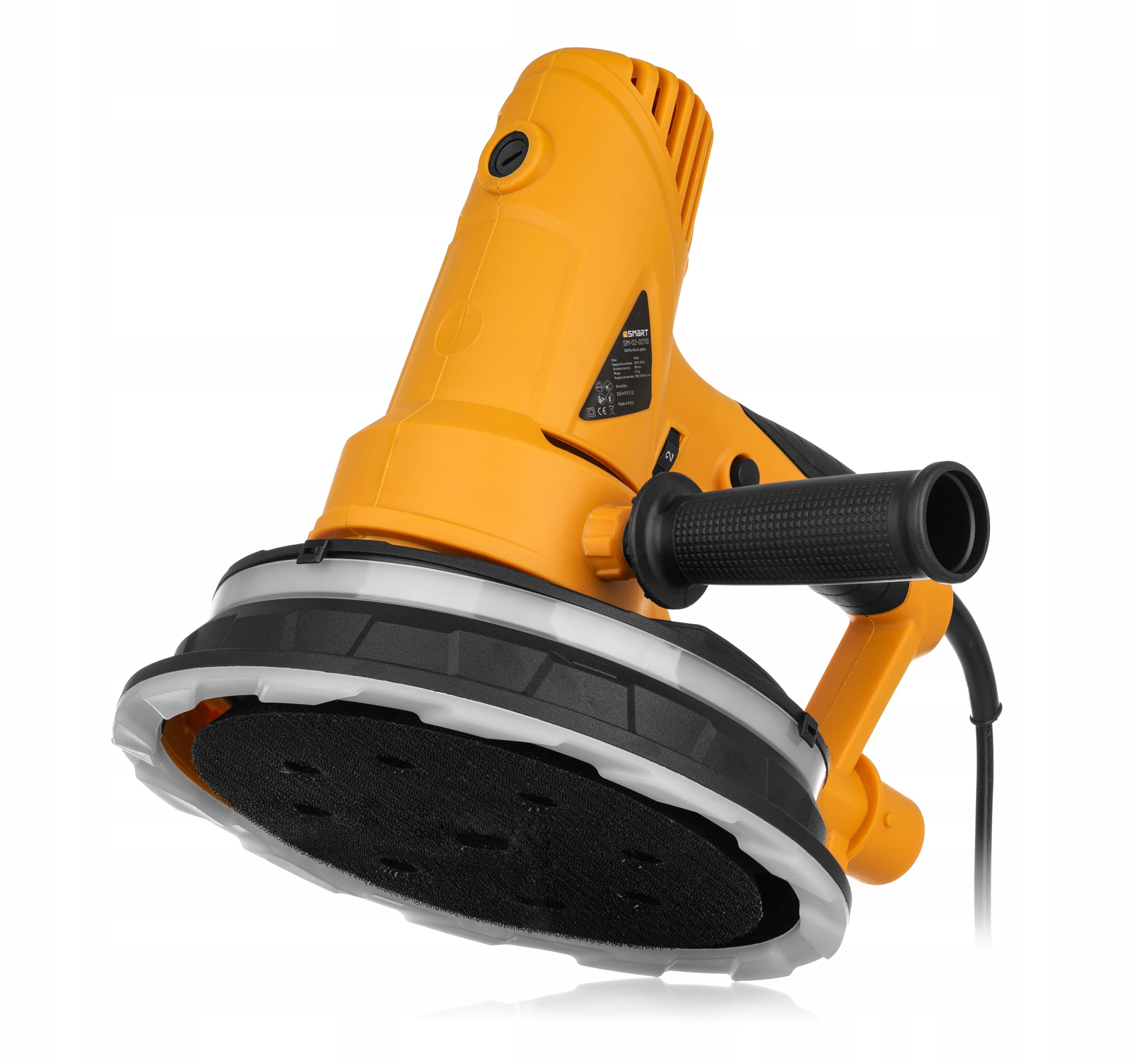 Gypsum Grinder Finishes Gypsum Board Ceiling Walls 2 x LED SELF-SUCTION Brand Smart
