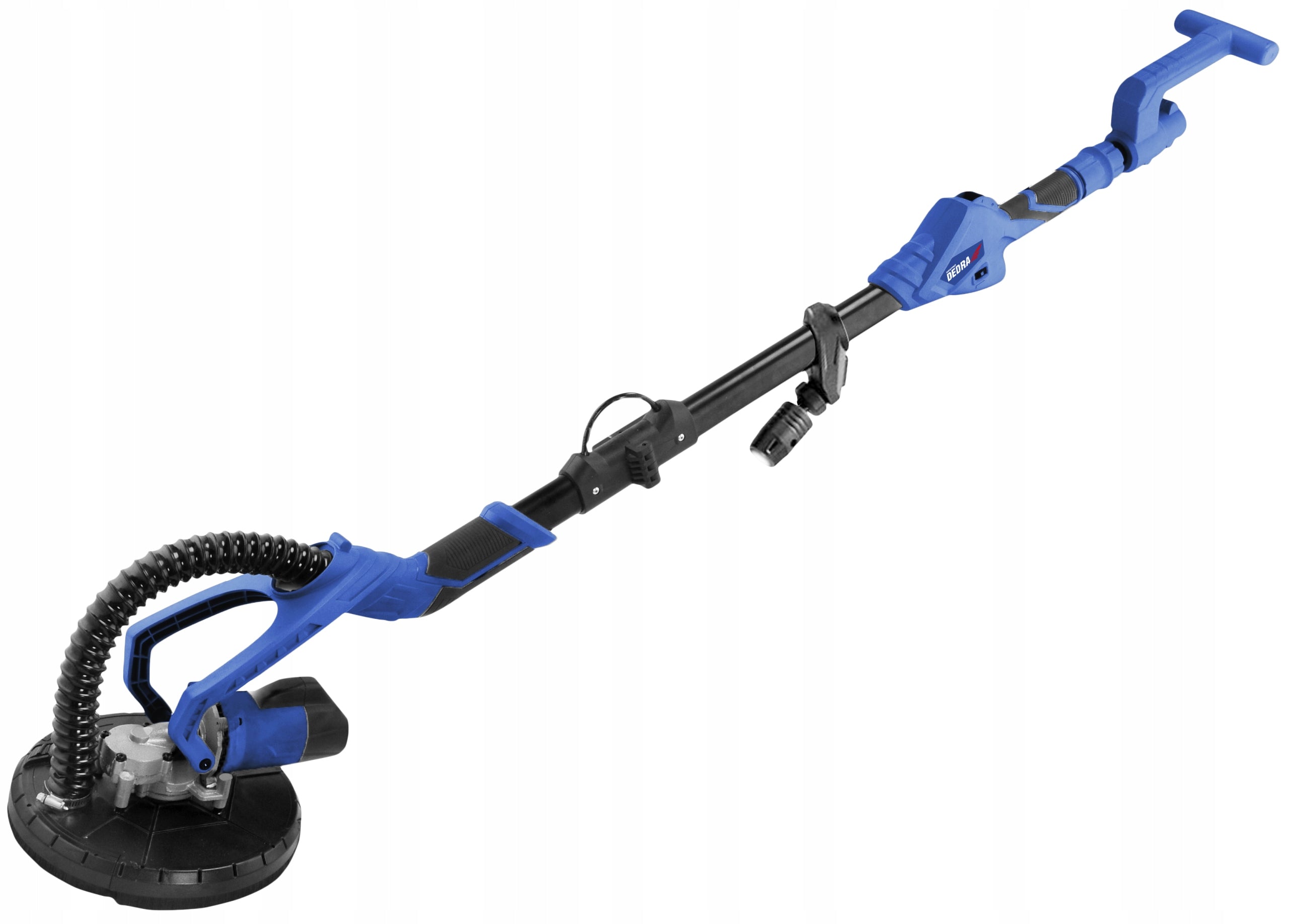 Gypsum sander finish Dedra DED7765 750W LED Brand Dedra