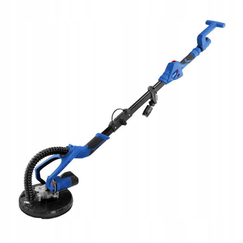 Gypsum sander finish Dedra DED7765 750W LED